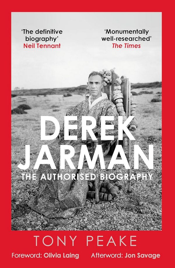 Derek Jarman. The Authorised Biography