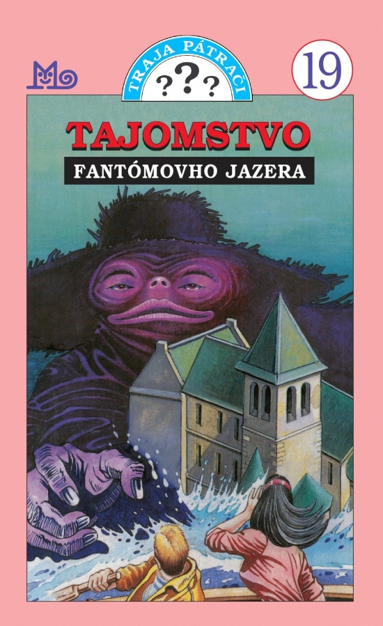 Tajomstvo Fantómovho jazera 19