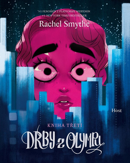 Drby z Olympu. Kniha třetí