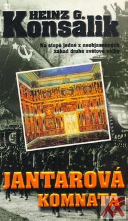 Jantarová komnata