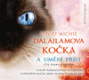 Dalajlamova kočka a umění příst - MP3 CD (audiokniha)