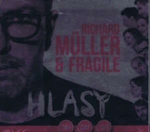 Hlasy - 2CD + DVD