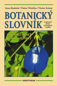 Botanický slovník rodových jmen cévnatých rostlin