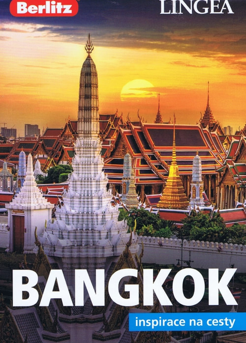 Bangkok - inspirace na cesty