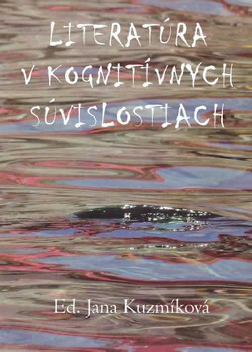 Literatúra v kognitívnych súvislostiach