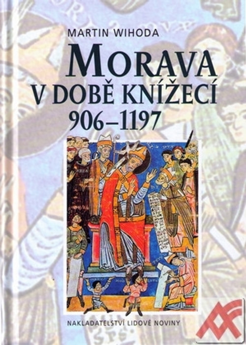 Morava v době knížecí