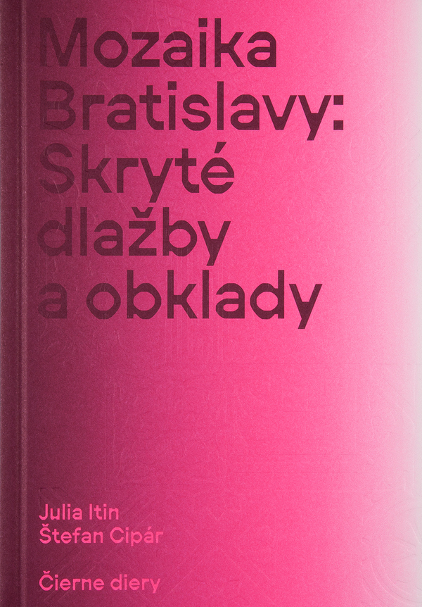 Mozaika Bratislavy: Skryté dlažby a obklady