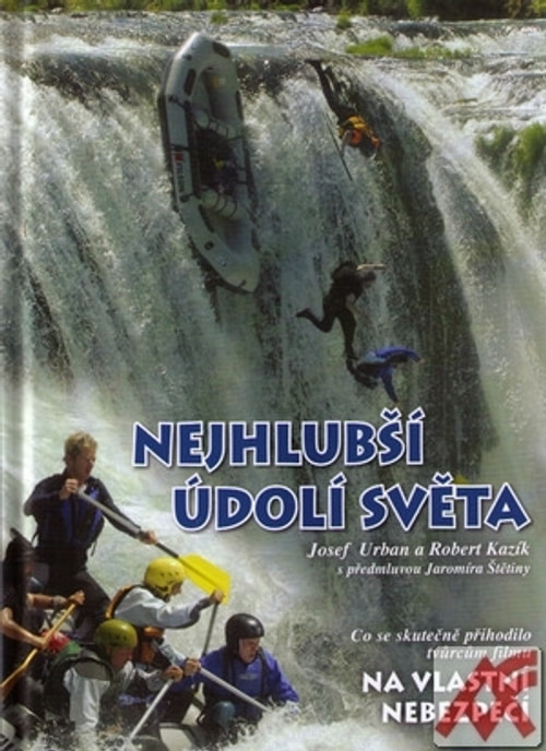 Nejhlubší údolí světa