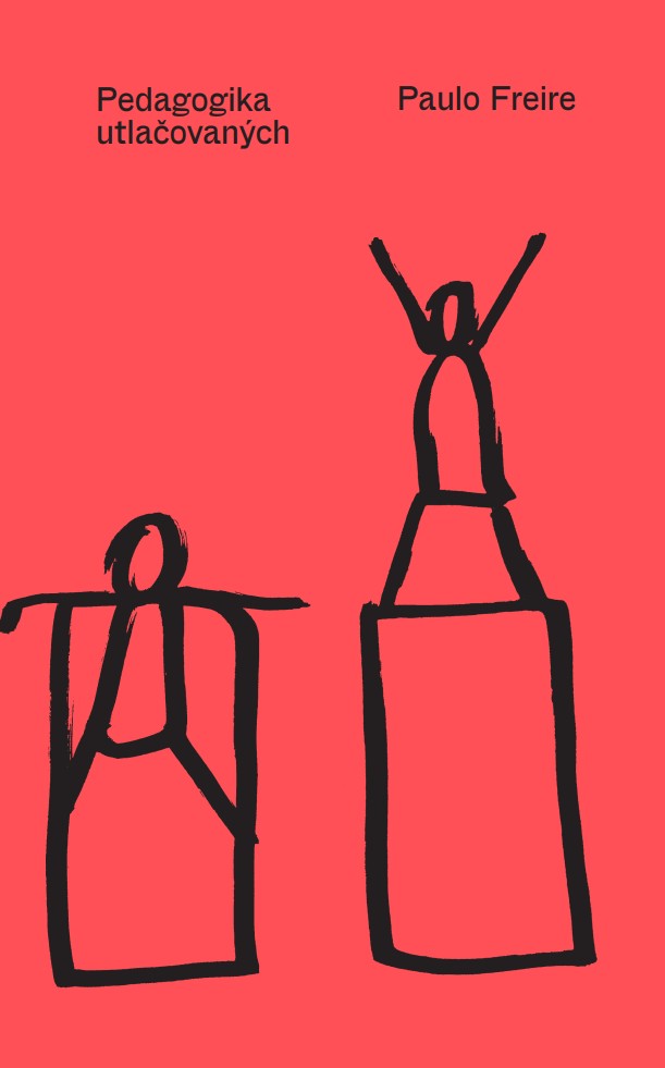 Kniha Pedagogika utlačovaných