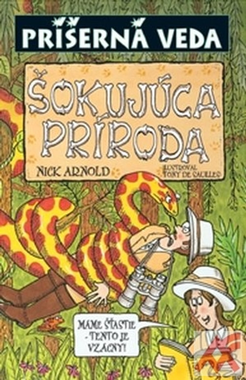 Šokujúca príroda - Príšerná veda