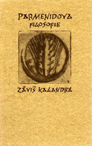 Parmenidova filosofie