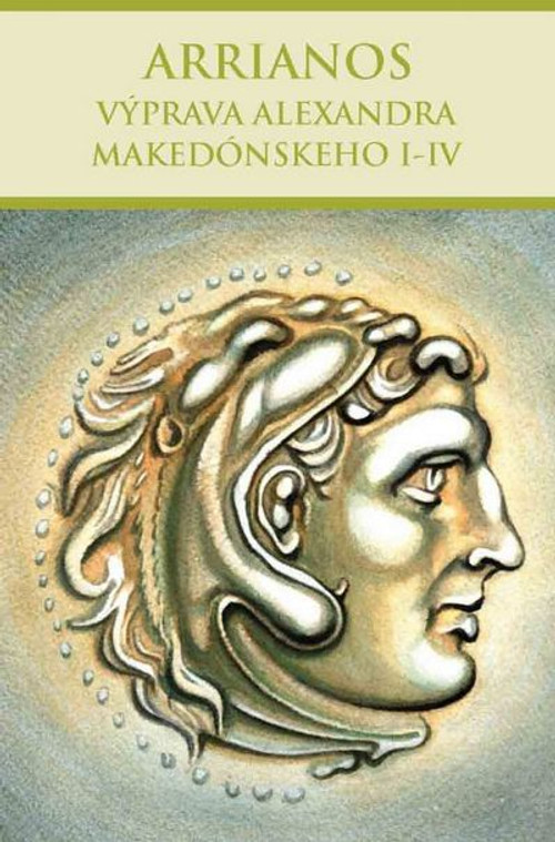 Výprava Alexandra Makedónskeho I-IV