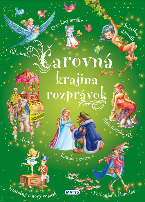 Čarovná krajina rozprávok