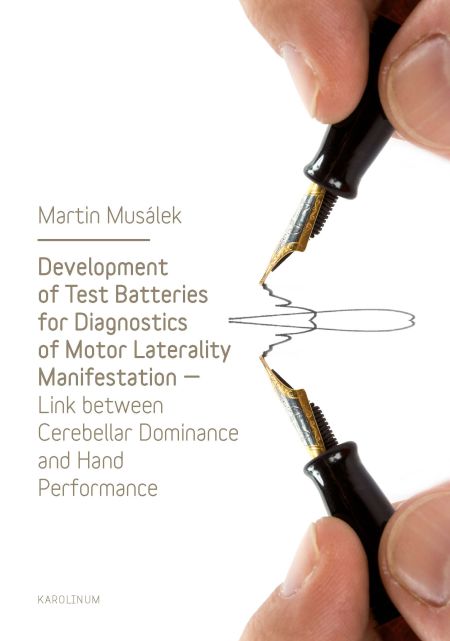 Development of Test Baterries for Diagnostics of Motor Laterality Manifestation