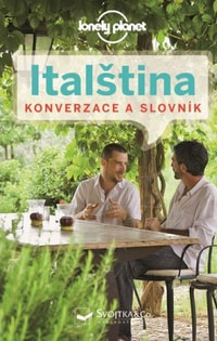 Italština - konverzace a slovník