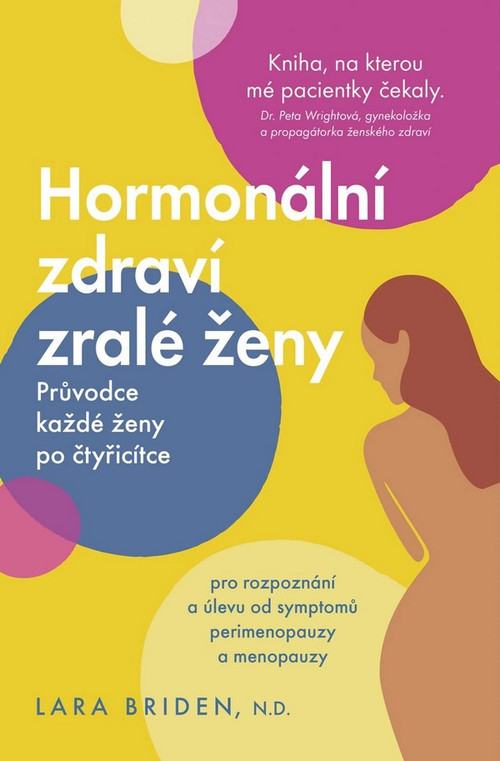 Hormonální zdraví zralé ženy