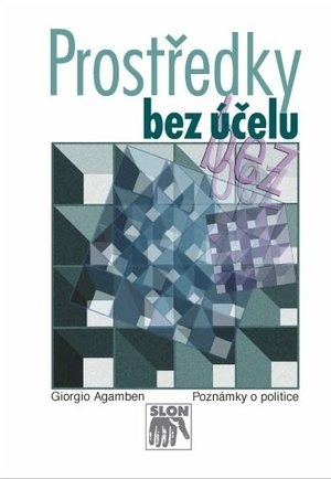 Prostředky bez účelu. Poznámky o politice