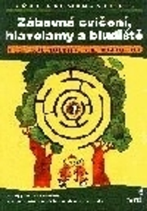 Zábavná cvičení, hlavolamy a bludiště