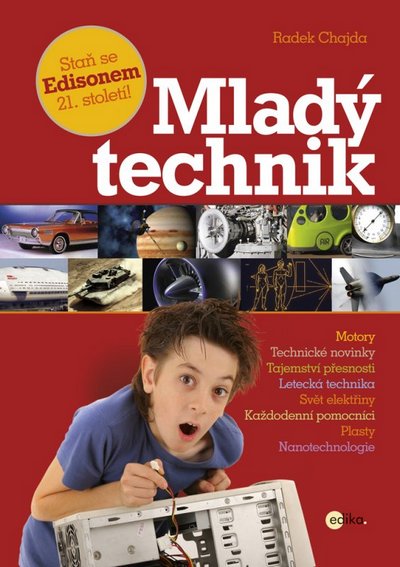 Mladý technik