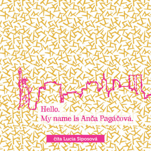 Hello, my name is Anča Pagáčová