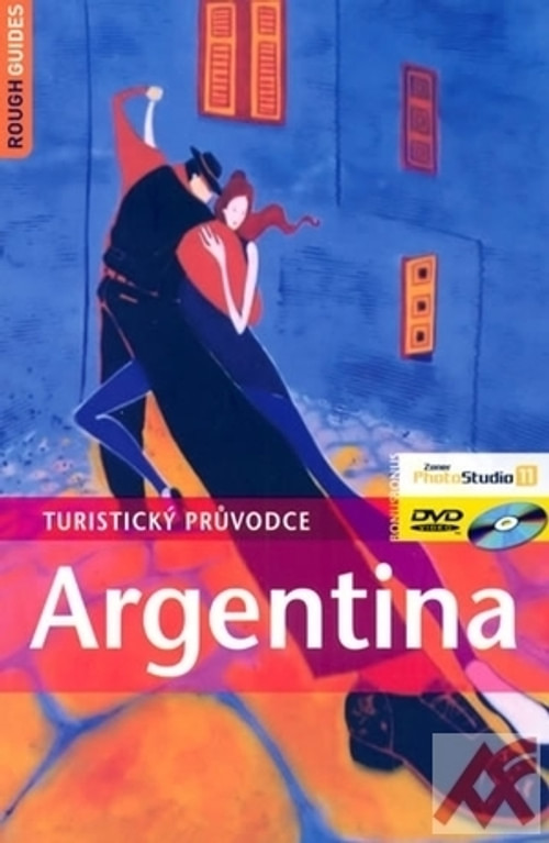 Argentina - Rough Guide + DVD