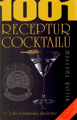 1001 receptur cocktailů