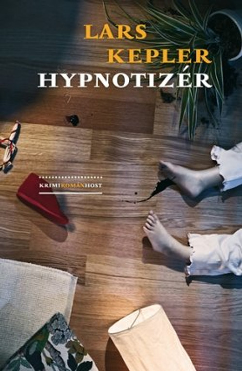 Hypnotizér (tvrdá väzba)