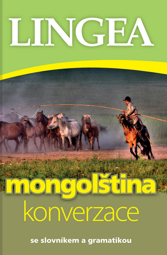 Mongolština - konverzace