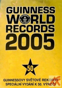 Guinnessovy světové rekordy 2005