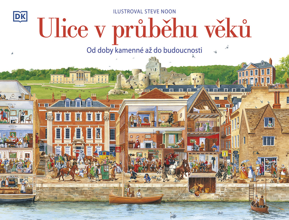 Ulice v průběhu věků