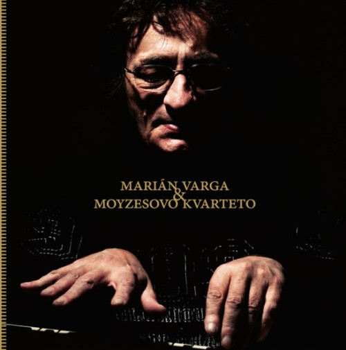 Marián Varga & Moyzesovo kvarteto - LP