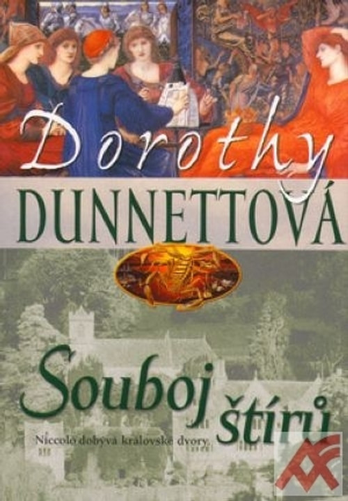 Souboj štírů