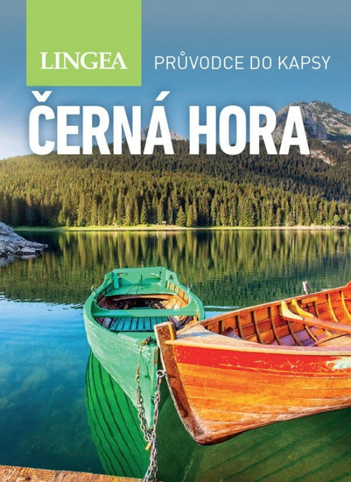 Černá hora - průvodce do kapsy