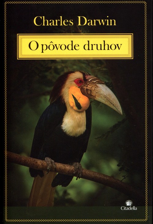 O pôvode druhov