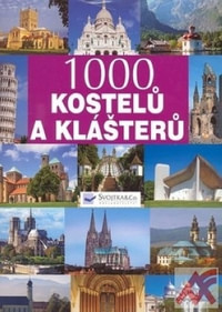 1000 kostelů a klášterů