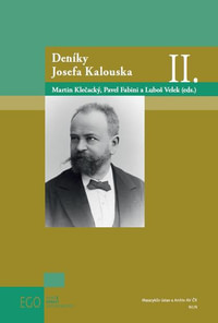 Deníky Josefa Kalouska II.