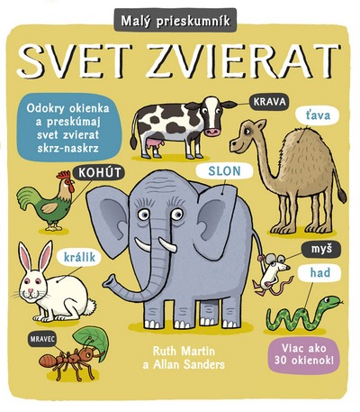 Svet zvierat - Malý prieskumník