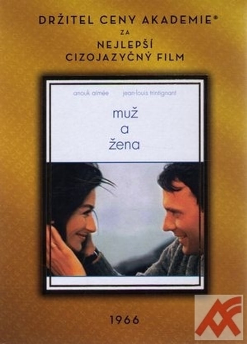 Muž a žena - DVD