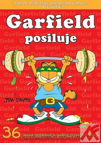 Garfield posiluje