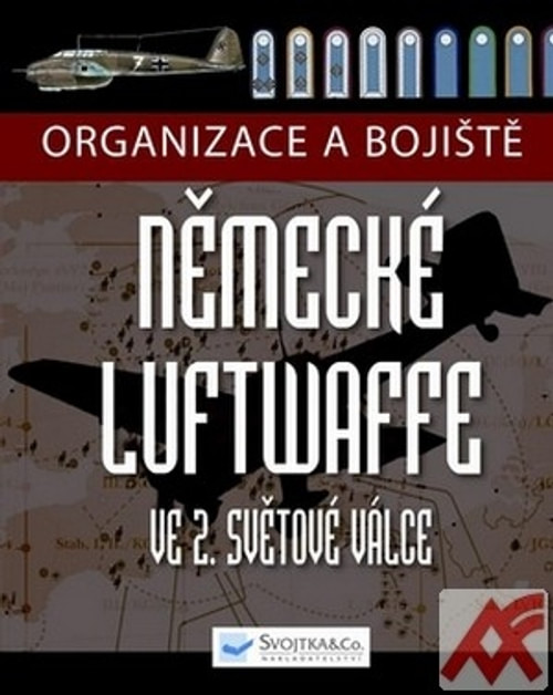 Organizace a bojiště německé Luftwaffe ve 2. světové válce