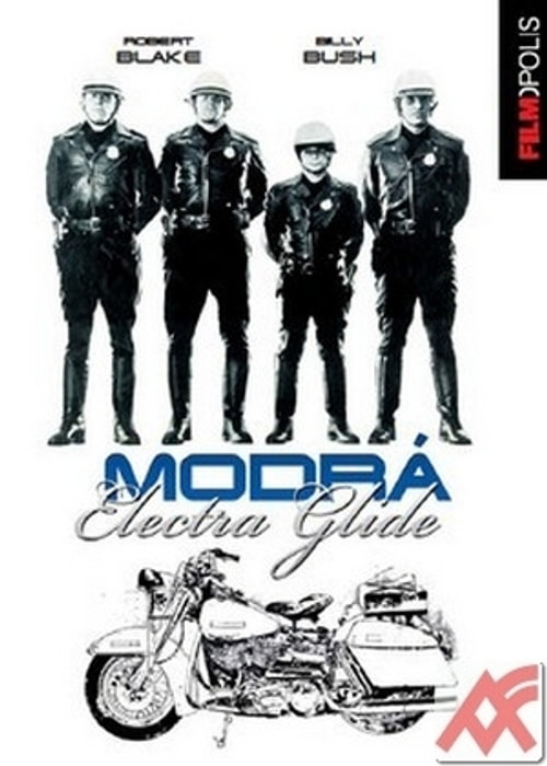 Modrá Electra Glide - DVD