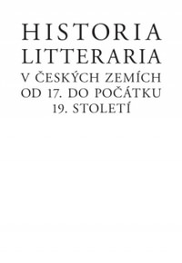 Historia litteraria v českých zemích