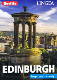Edinburgh - inspirace na cesty