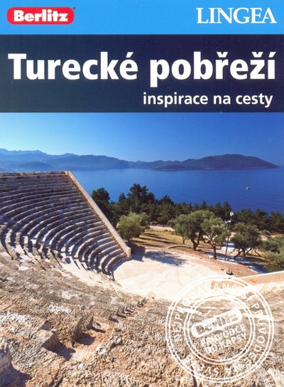 Turecké pobřeží - Inspirace na cesty