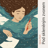 Pod skleněným zvonem - CD MP3 (audiokniha)