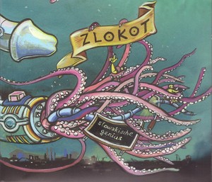 Kniha Slowakische genius - CD