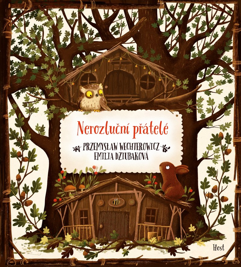 Nerozluční přátelé