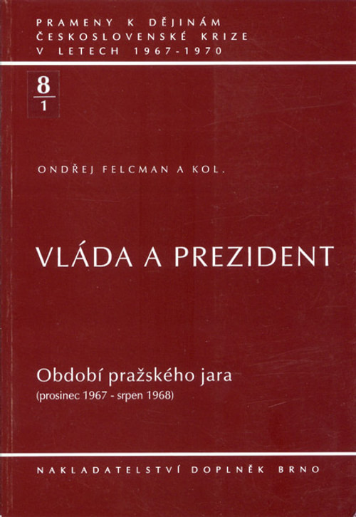 Vláda a prezident