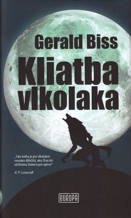 Kliatba vlkolaka