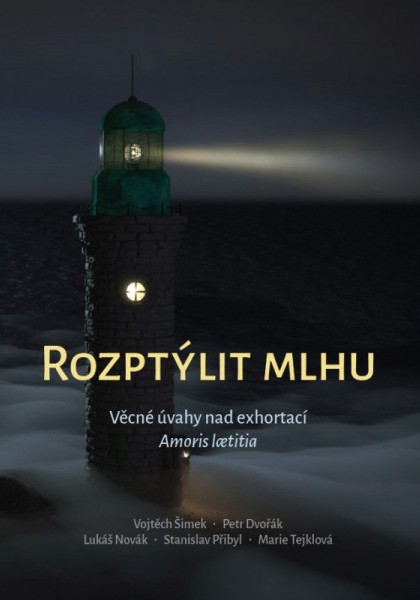 Rozptýlit mlhu